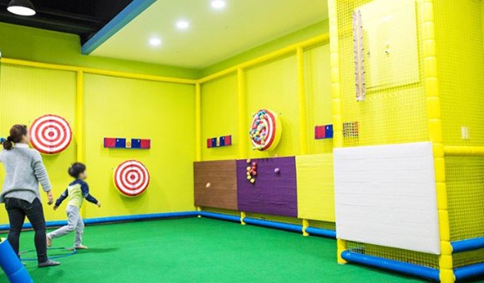 Daegu Teddy Bear D-Art World Discount Ticket (+ Kids Cafe option)