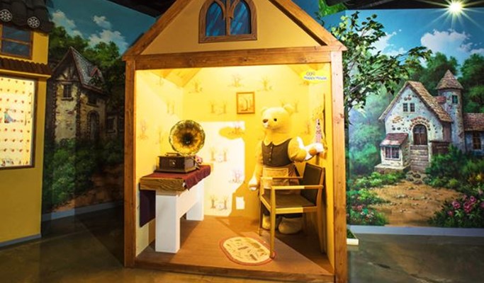 Daegu Teddy Bear D-Art World Discount Ticket (+ Kids Cafe option)