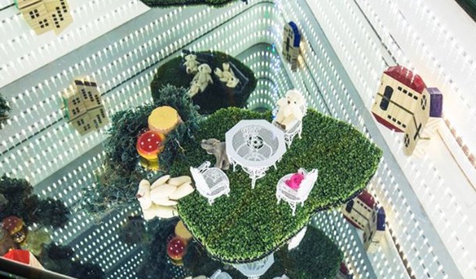 Daegu Teddy Bear D-Art World Discount Ticket (+ Kids Cafe option)