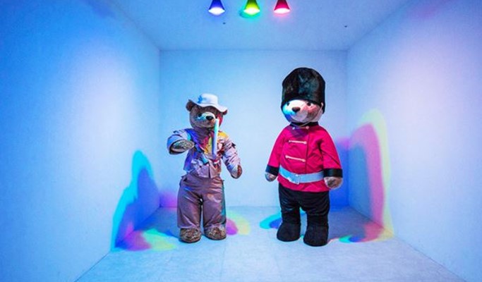 Daegu Teddy Bear D-Art World Discount Ticket (+ Kids Cafe option)
