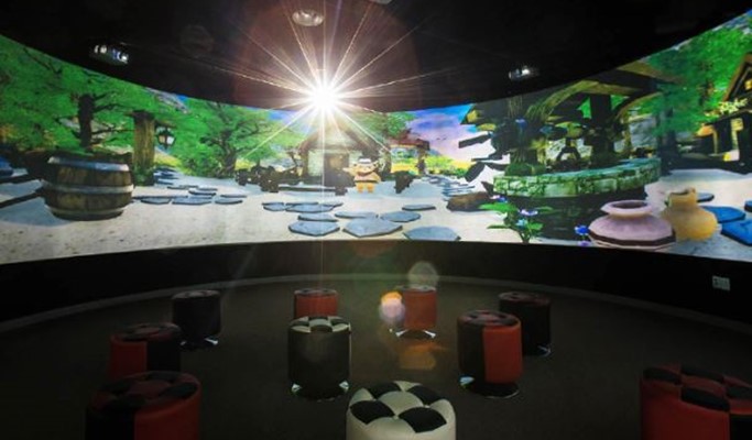 Daegu Teddy Bear D-Art World Discount Ticket (+ Kids Cafe option)