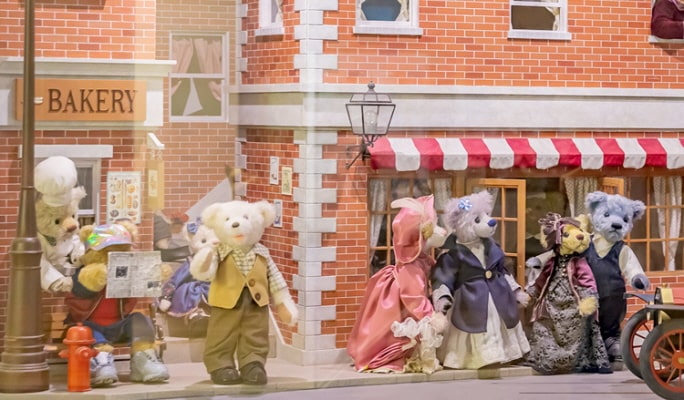 Teddy Bear Museum Jeju Discount Ticket