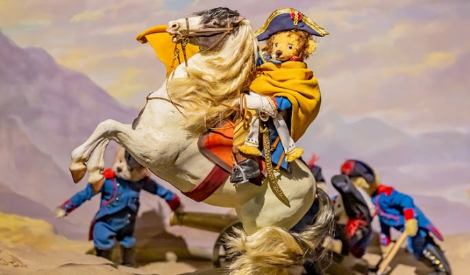 Teddy Bear Museum Jeju Discount Ticket