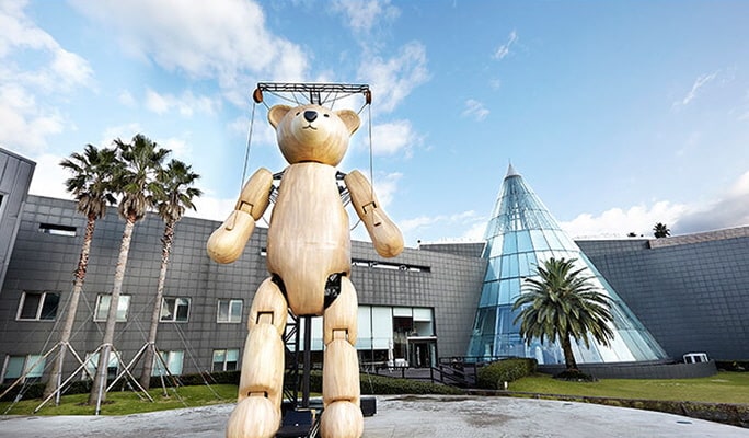 Teddy Bear Museum Jeju Discount Ticket