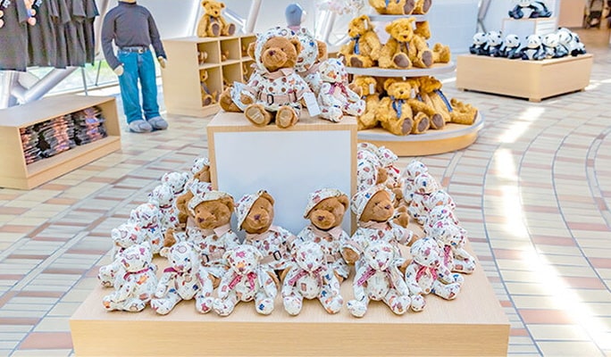 Teddy Bear Museum Jeju Discount Ticket