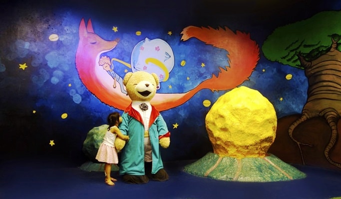 Teddy Bear Museum Pattaya Discount Ticket