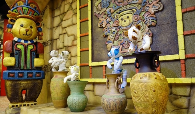 Teddy Bear Museum Pattaya Discount Ticket