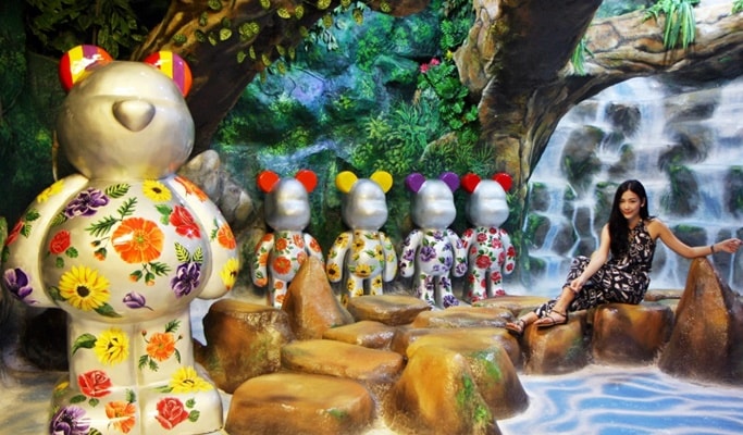 Teddy Bear Museum Pattaya Discount Ticket