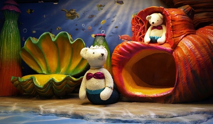Teddy Bear Museum Pattaya Discount Ticket