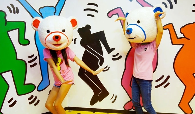 Teddy Bear Museum Pattaya Discount Ticket