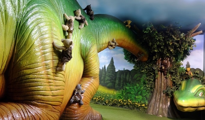Teddy Bear Museum Pattaya Discount Ticket