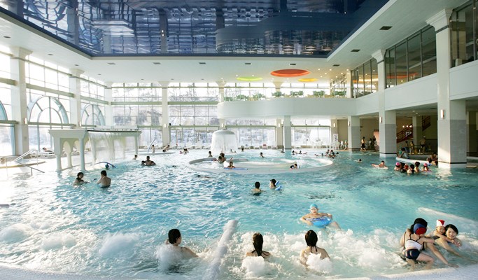 Icheon Termeden Spa Discount Ticket