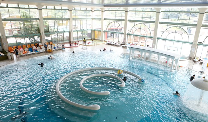 Icheon Termeden Spa Discount Ticket