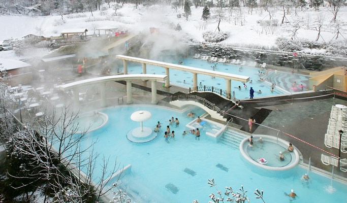 Icheon Termeden Spa Discount Ticket
