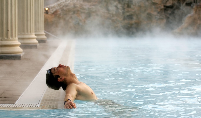 Icheon Termeden Spa Discount Ticket