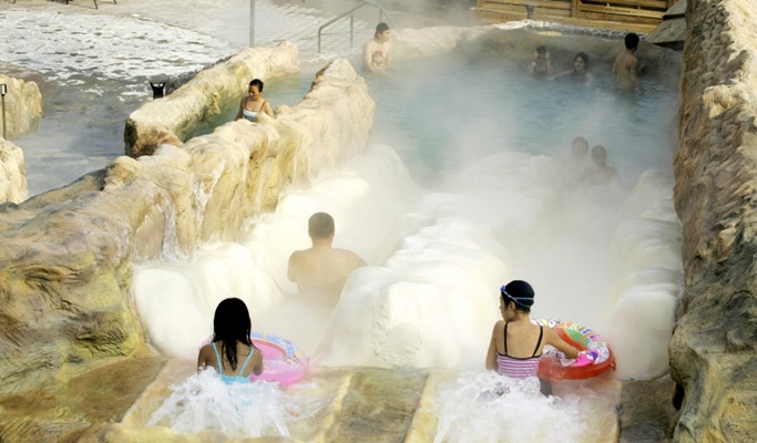 Icheon Termeden Spa Discount Ticket