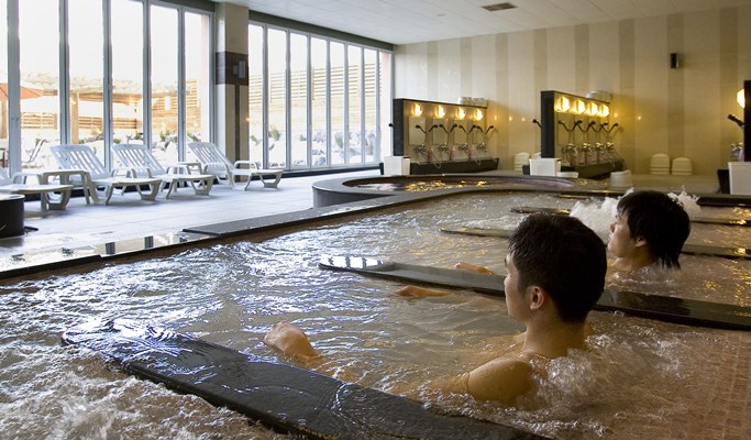 Icheon Termeden Spa Discount Ticket