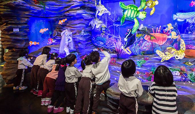 Teseum Teddy Bear Theme Park Seoul & Mirror Maze Discount Ticket