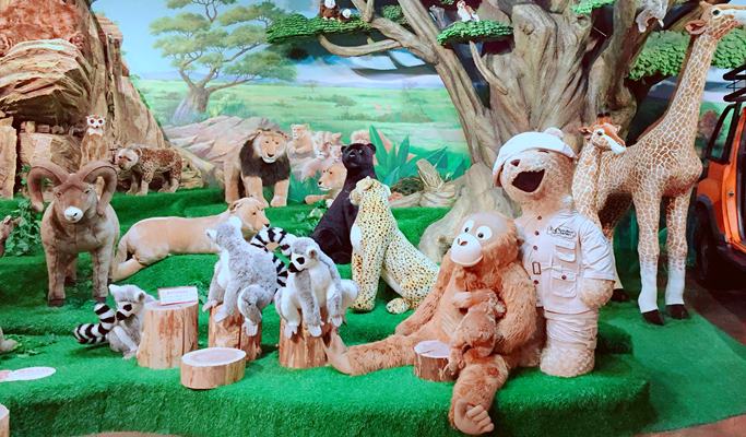 Teseum Teddy Bear Theme Park Seoul & Mirror Maze Discount Ticket
