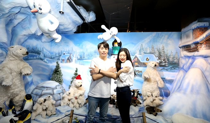 Teseum Teddy Bear Theme Park Seoul & Mirror Maze Discount Ticket