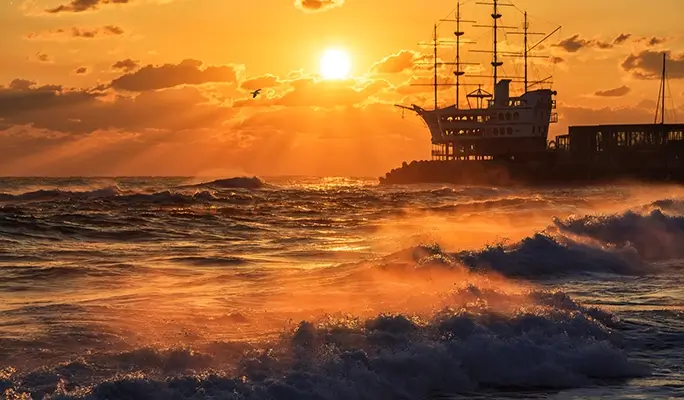 2026 New Year Sunrise Tour at Jeongdongjin Beach/ Naksansa Temple  - from Seoul (Dec 31)