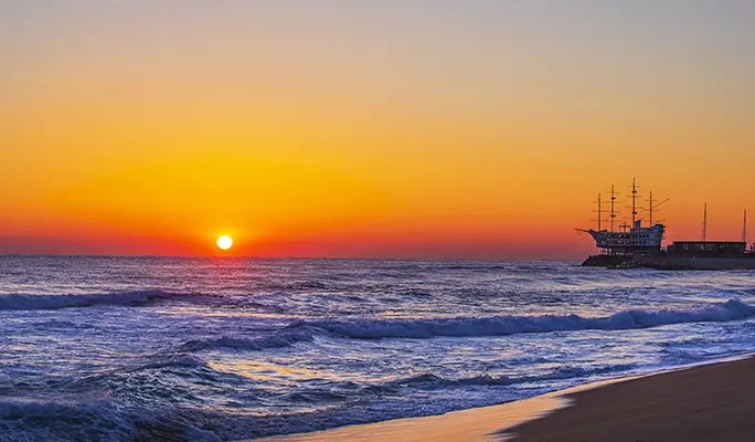 2026 New Year Sunrise Tour at Jeongdongjin Beach/ Naksansa Temple  - from Seoul (Dec 31)