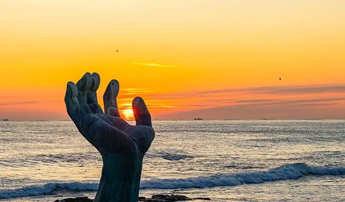 New Year Sunrise 1 Day Tour from Busan