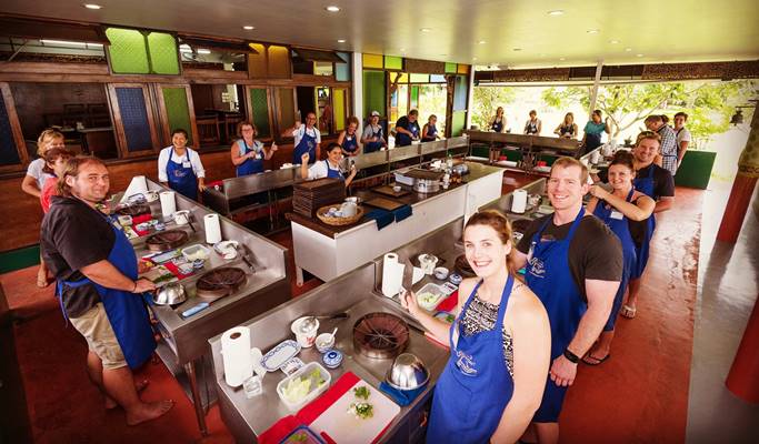 Phuket Thai Cookery School Discount Ticket + Hotel Pickup & Drop Off