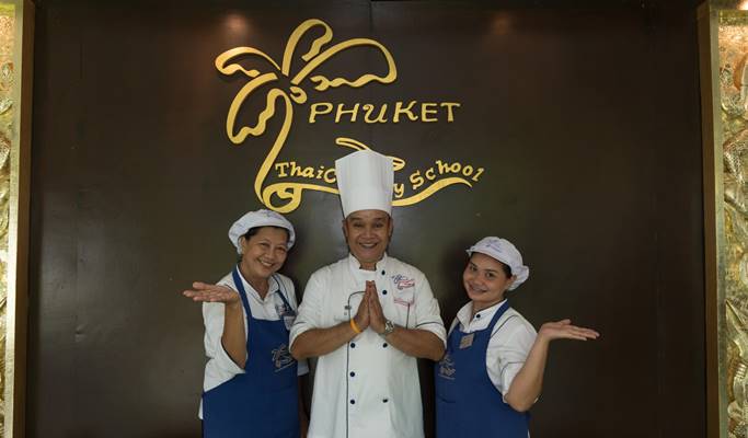Phuket Thai Cookery School Discount Ticket + Hotel Pickup & Drop Off