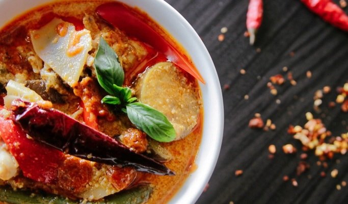 Traditional Thai Cooking Class in Bangkok (+ Market Tour option) by Silom Thai Cooking School