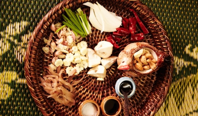 Traditional Thai Cooking Class in Bangkok (+ Market Tour option) by Silom Thai Cooking School