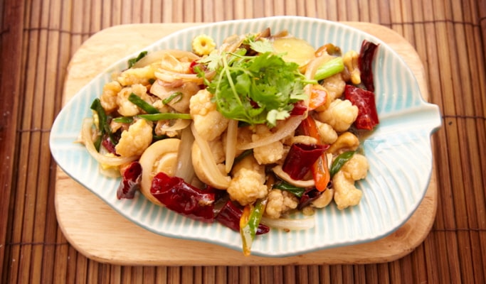 Traditional Thai Cooking Class in Bangkok (+ Market Tour option) by Silom Thai Cooking School