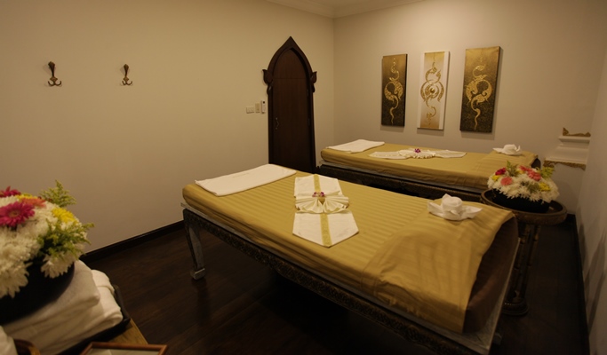 Pimantip Spa: Lush Thai Massage and Spa in Chiang Mai