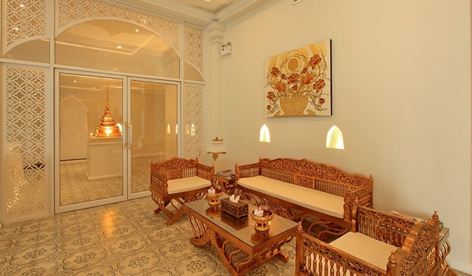 Pimantip Spa: Lush Thai Massage and Spa in Chiang Mai