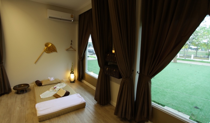 Pimantip Spa: Lush Thai Massage and Spa in Chiang Mai