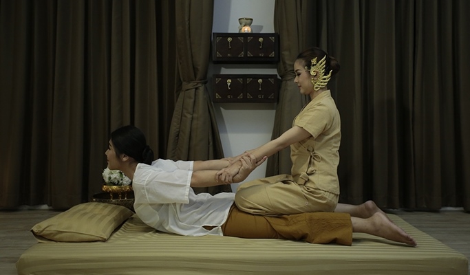 Pimantip Spa: Lush Thai Massage and Spa in Chiang Mai