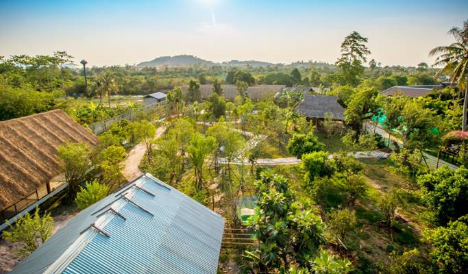 Thai Thani Arts & Culture Village Discount Ticket