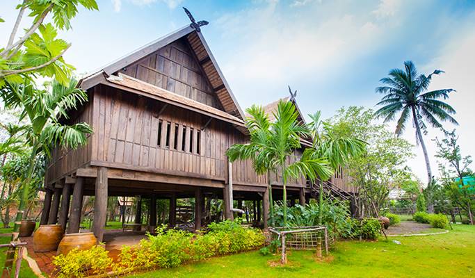 Thai Thani Arts & Culture Village Discount Ticket