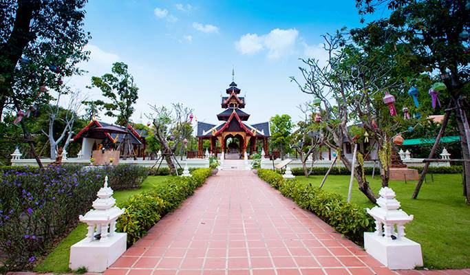 Thai Thani Arts & Culture Village Discount Ticket