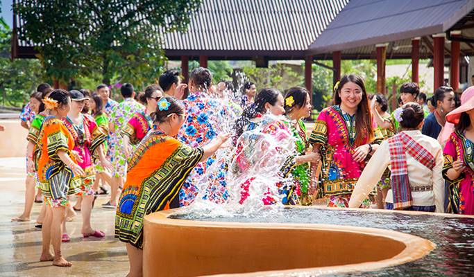 Thai Thani Arts & Culture Village Discount Ticket