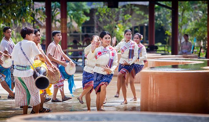 Thai Thani Arts & Culture Village Discount Ticket