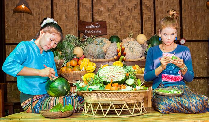 Thai Thani Arts & Culture Village Discount Ticket