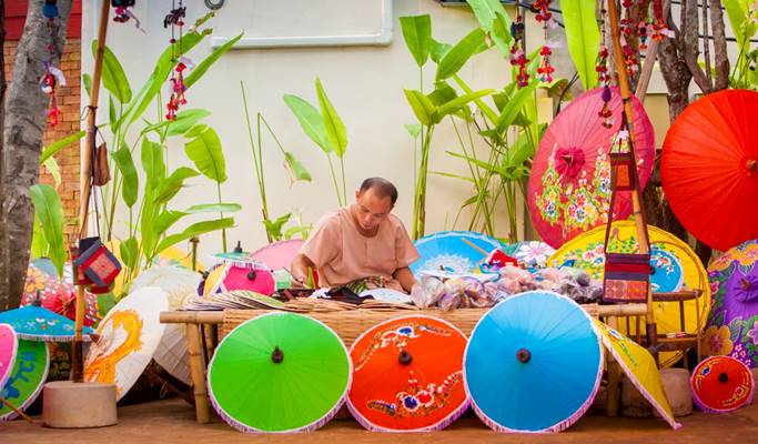 Thai Thani Arts & Culture Village Discount Ticket