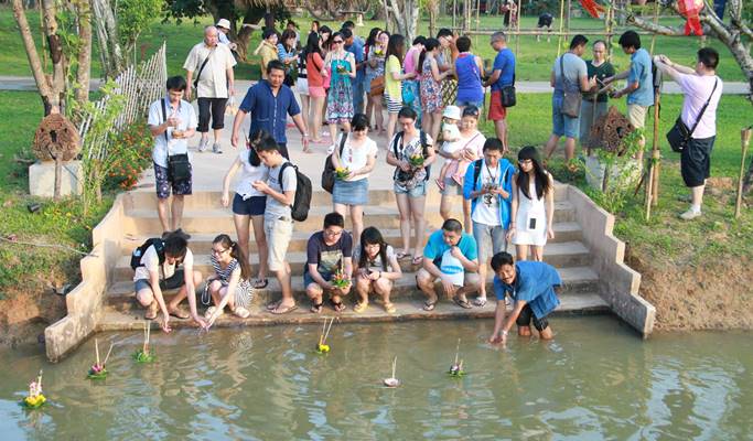Thai Thani Arts & Culture Village Discount Ticket