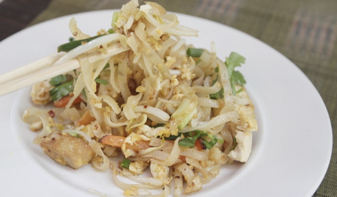 Thai Vegetarian & Vegan Cooking Class in Chiang Mai by May Kaidee