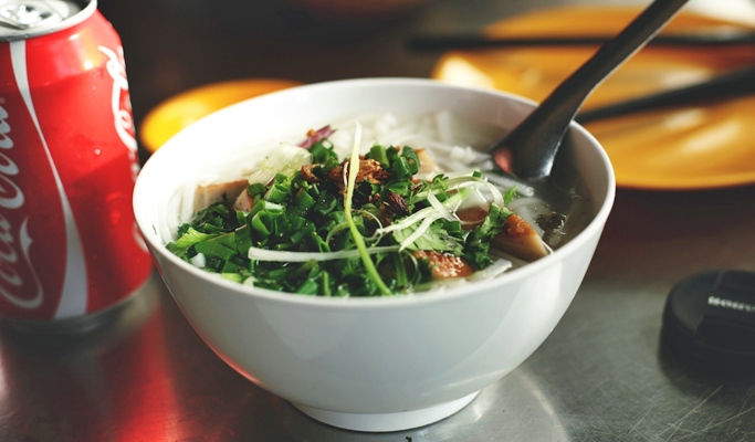 Food Delivery Service: Thai & Vietnamese Food in Korea