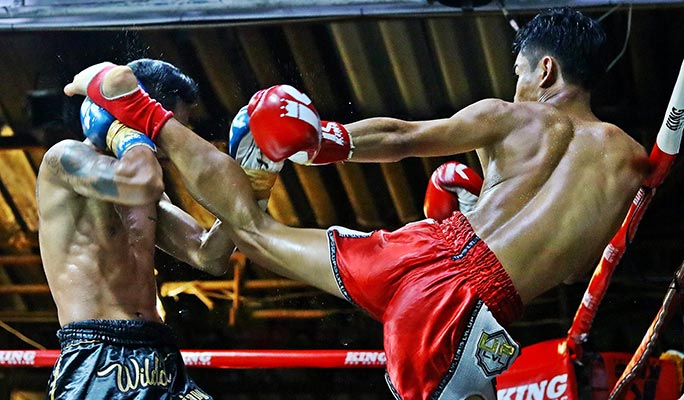 Thaphae Boxing Stadium Chiang Mai Discount Ticket