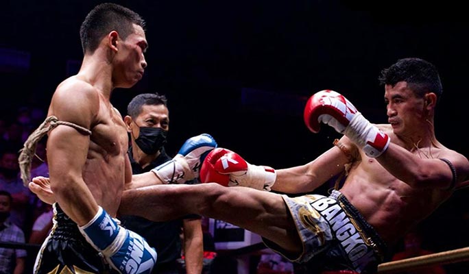 Thaphae Boxing Stadium Chiang Mai Discount Ticket
