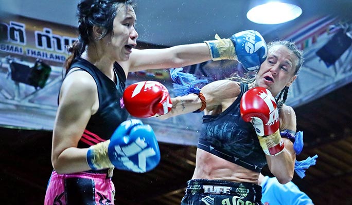 Thaphae Boxing Stadium Chiang Mai Discount Ticket