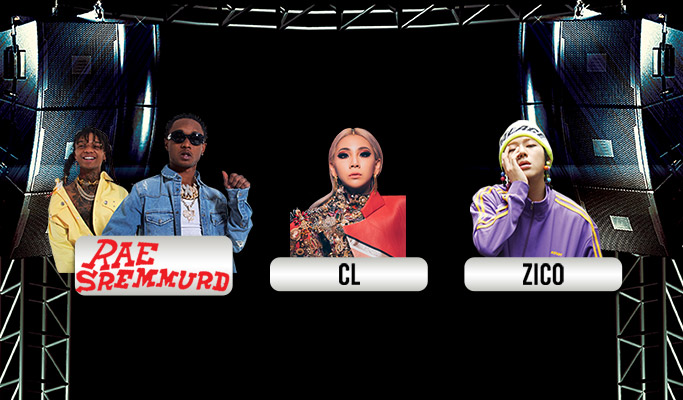 2018 The CRY Super Concert Ticket: Get Your Hip Hop Fix (Apr 28)